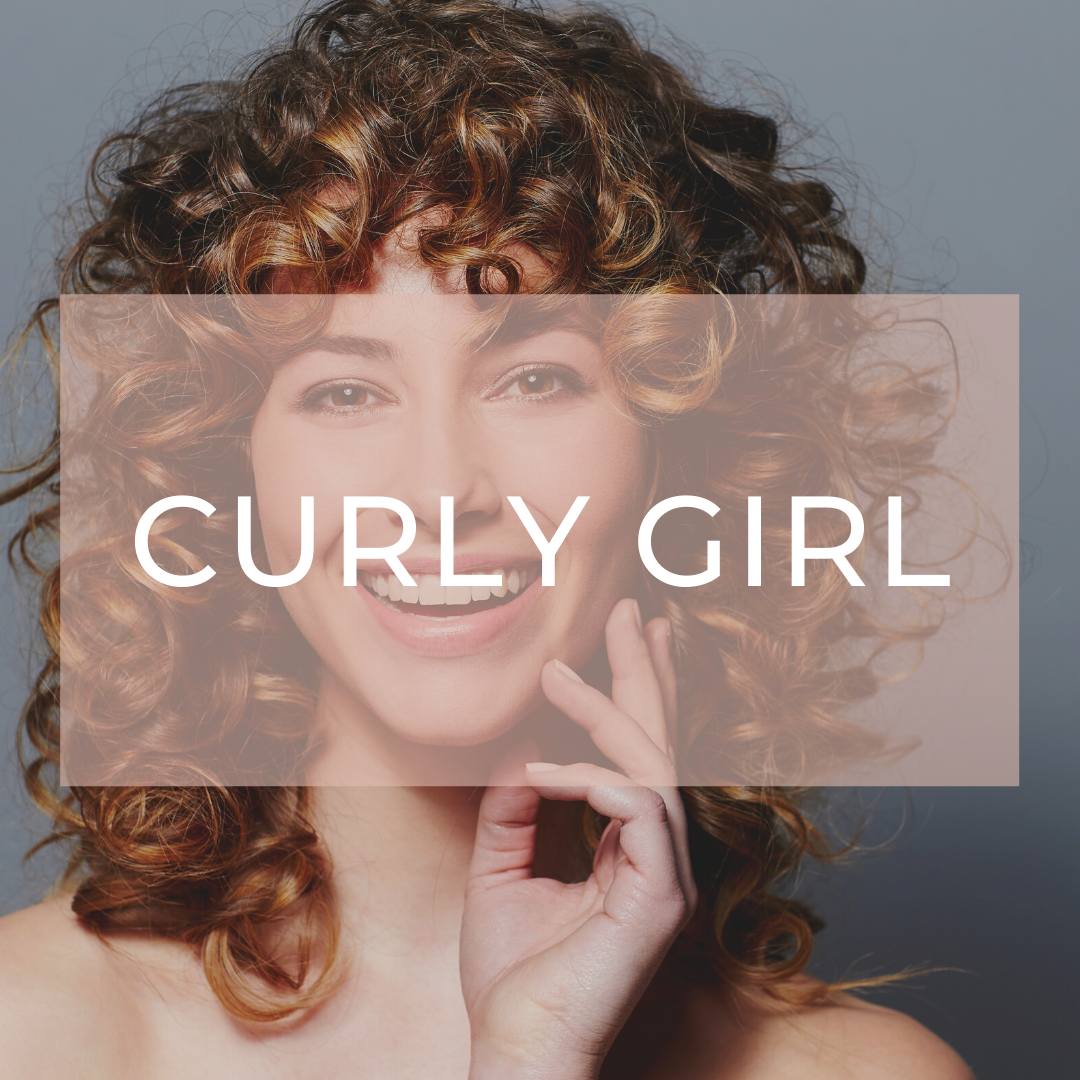 Curly Girl Method Cutting at Elysium Hair Brisbane